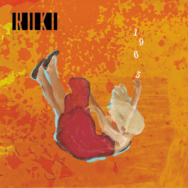 ROKI 1st EP『1965』