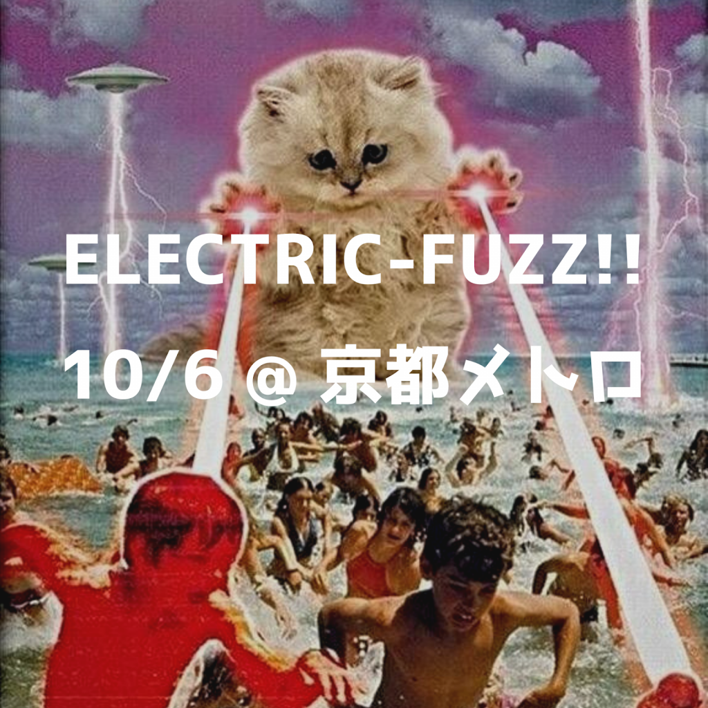 ELECTRIC-FUZZ!!